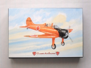CLASSIC AIRFRAMES 1/48 438 MITSUBISHI A5M4K CLAUDE TRAINER